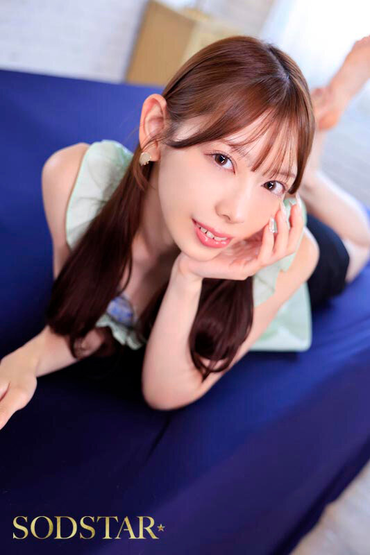 一宮るいが人生初の挑戦に臨む姿を象徴するサムネイルカット