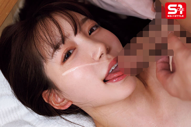 至近距離で表情が映える終盤のワンシーン