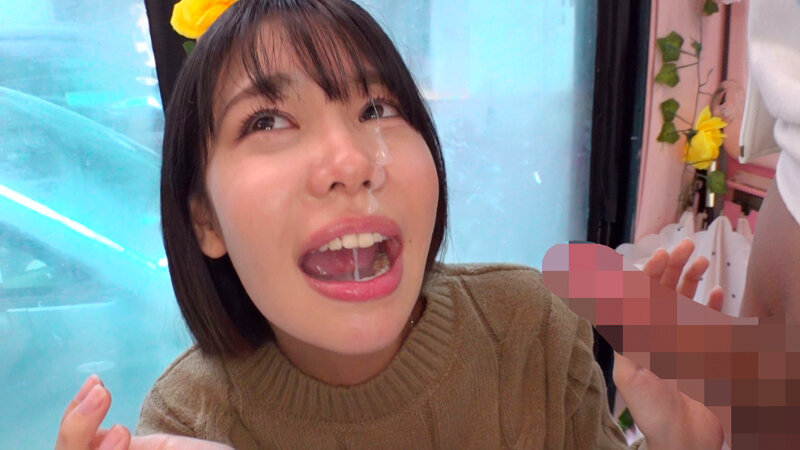 咲さん 26歳 素人妻 物語のクライマックスを象徴する印象的なカット