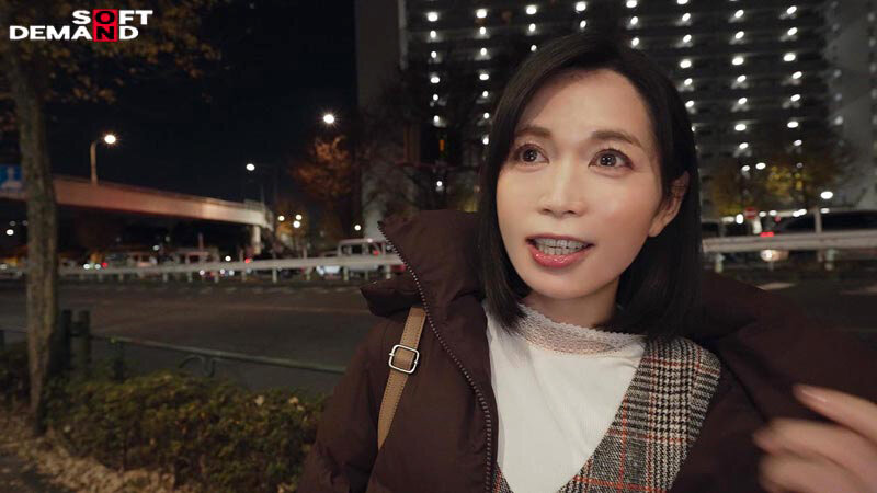 小泉玖美 最後の撮影を終えて安堵した表情を見せる印象的なカット