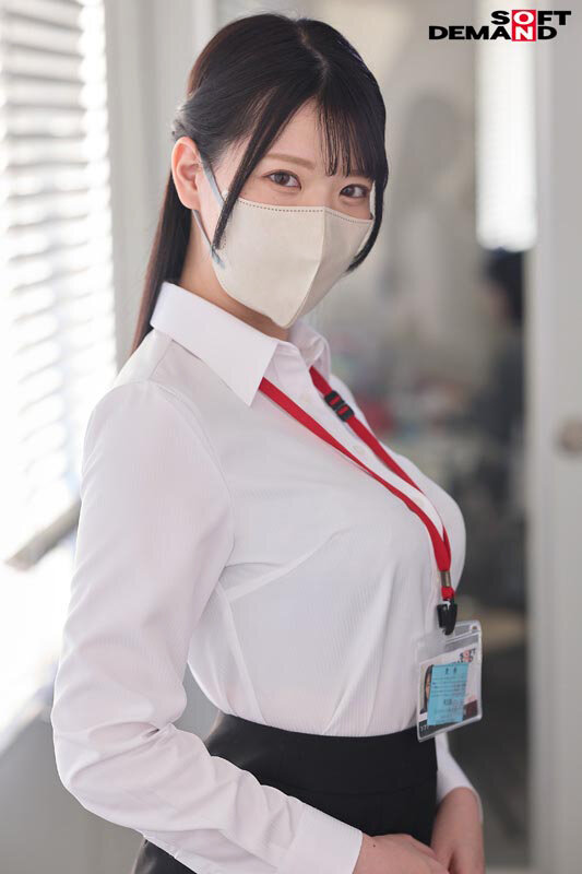 SOD女子社員 中条彩那 営業部 中途2年目 初単独AV出演業務