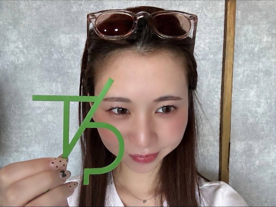 五芭から杜乃いつはへの改名およびティーパワーズ移籍を伝えるX（旧Twitter）での公式発表のスクリーンショット画像